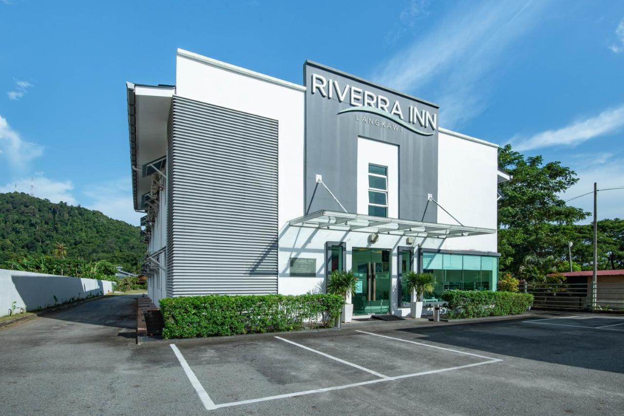 Riverra Inn Langkawi Куах Екстер'єр фото