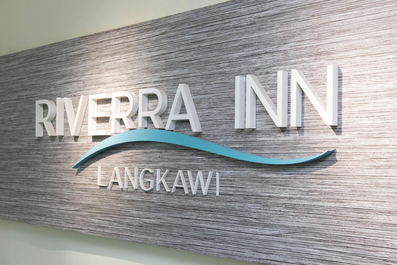 Riverra Inn Langkawi Куах Екстер'єр фото