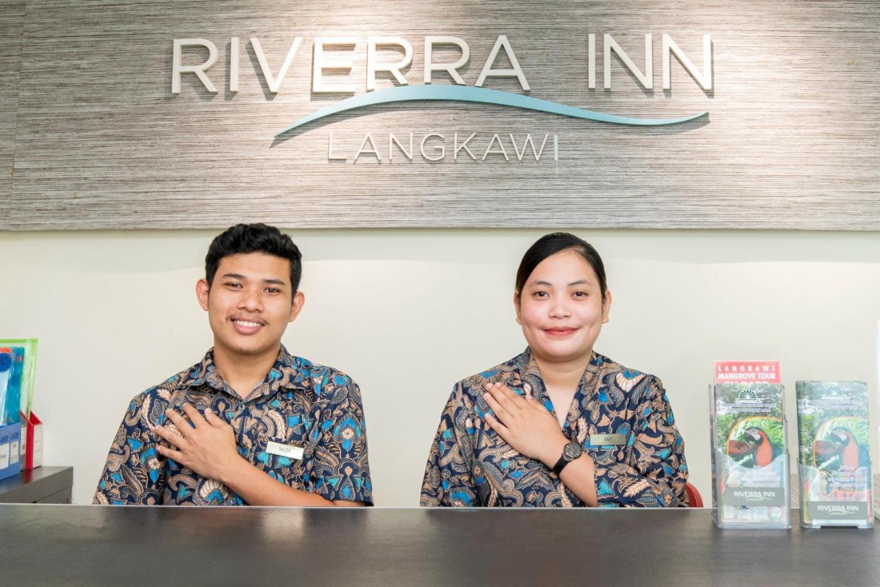 Riverra Inn Langkawi Куах Екстер'єр фото