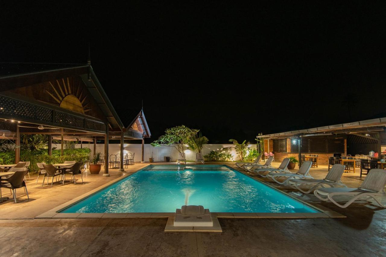 Riverra Inn Langkawi Куах Екстер'єр фото