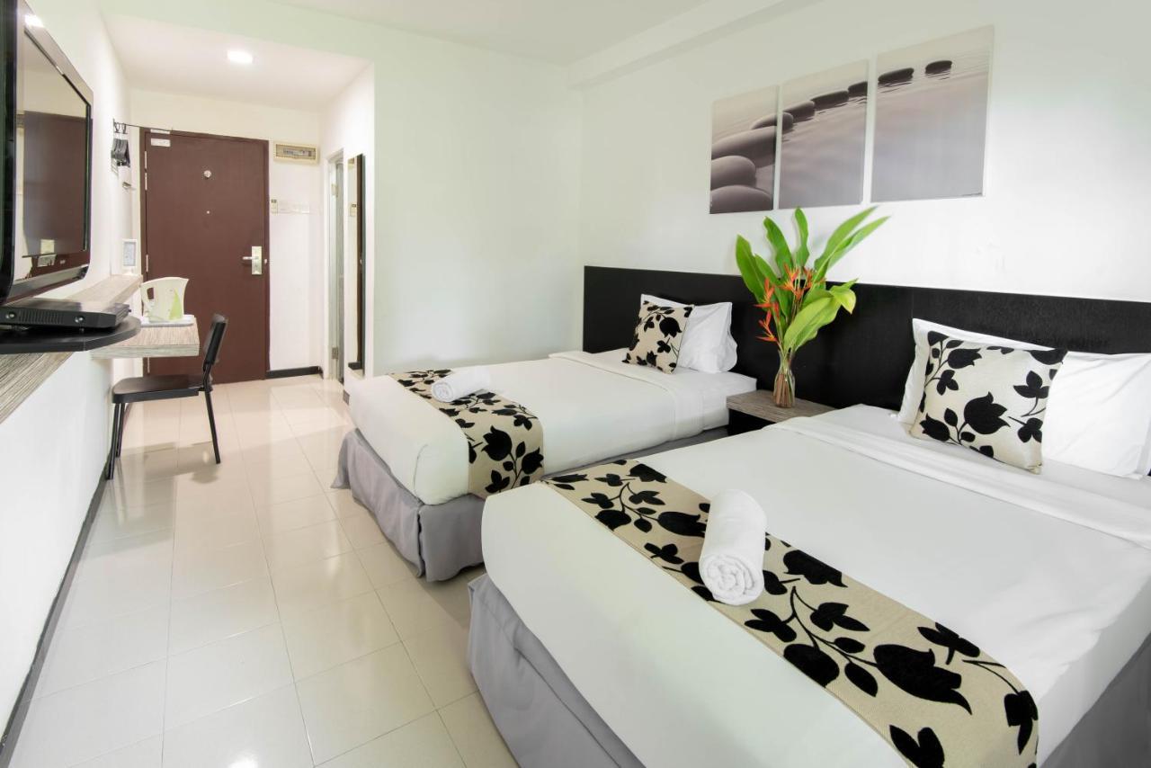 Riverra Inn Langkawi Куах Екстер'єр фото