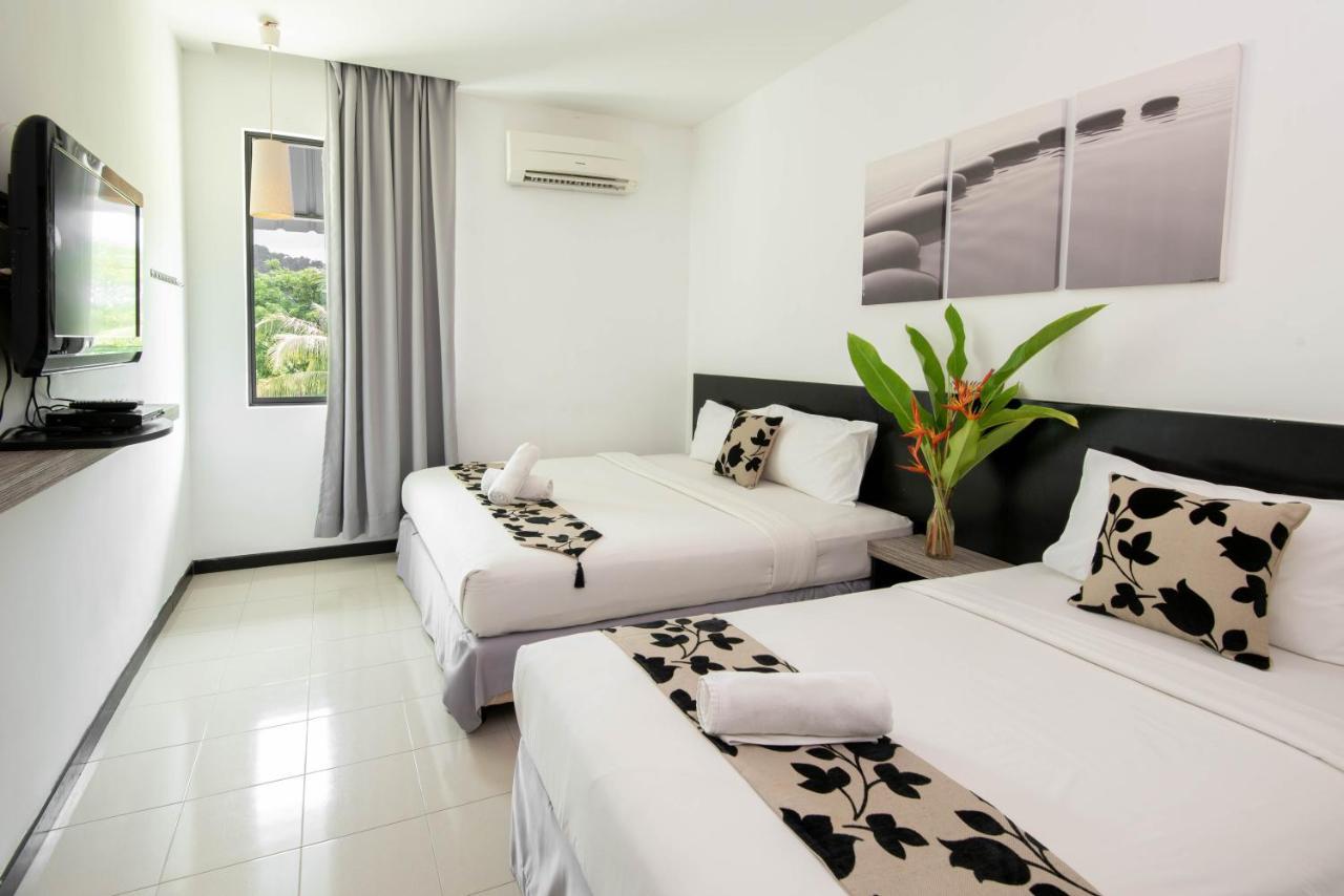 Riverra Inn Langkawi Куах Екстер'єр фото