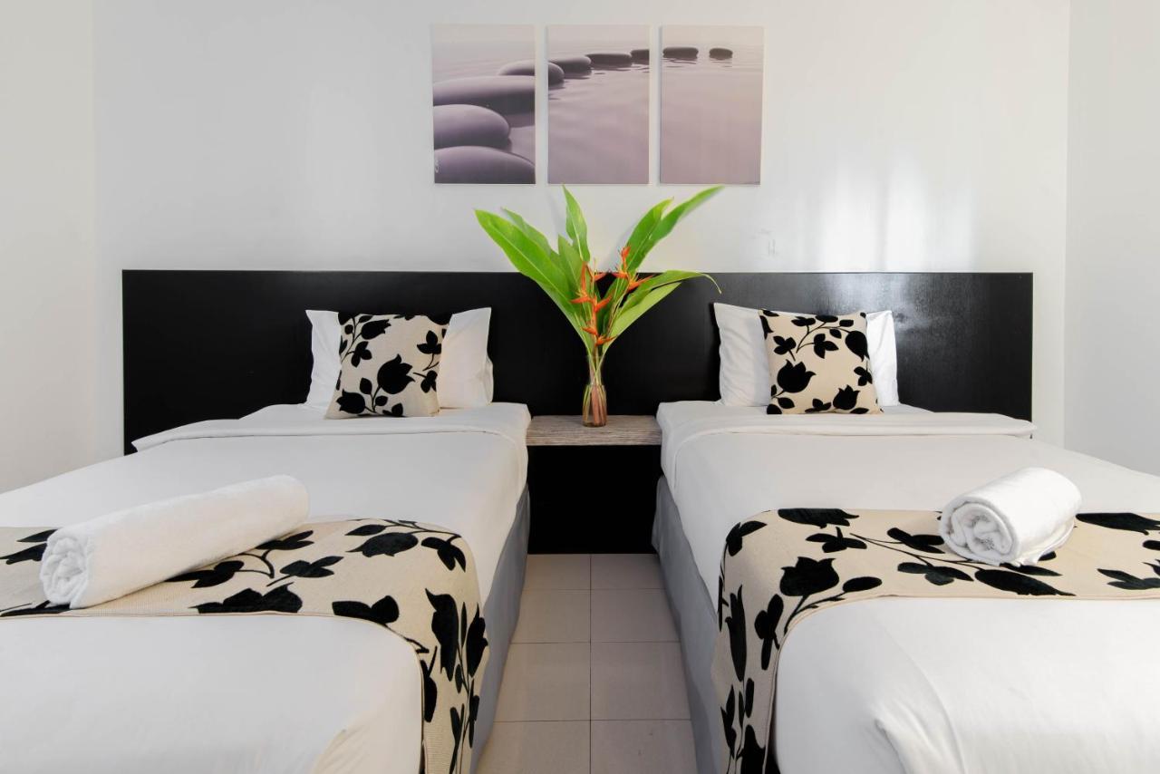 Riverra Inn Langkawi Куах Екстер'єр фото