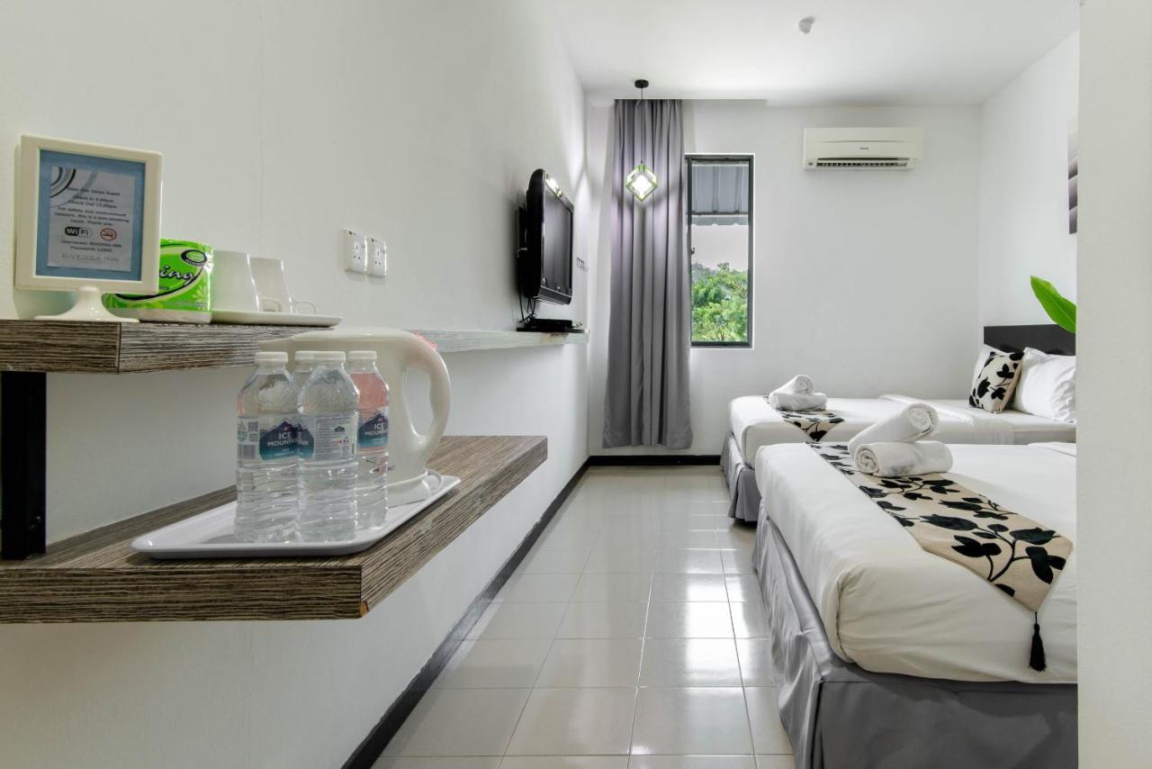 Riverra Inn Langkawi Куах Екстер'єр фото