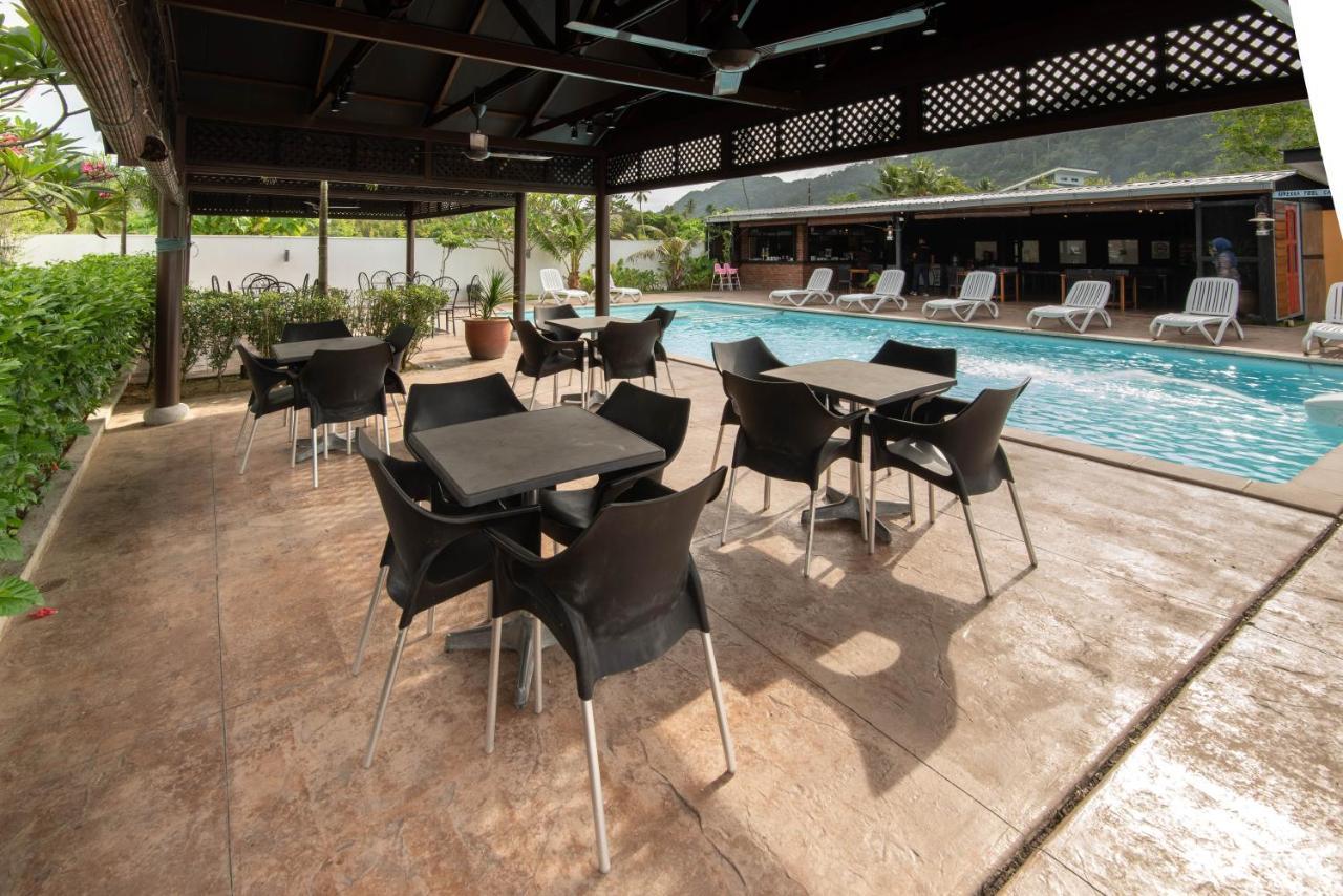 Riverra Inn Langkawi Куах Екстер'єр фото