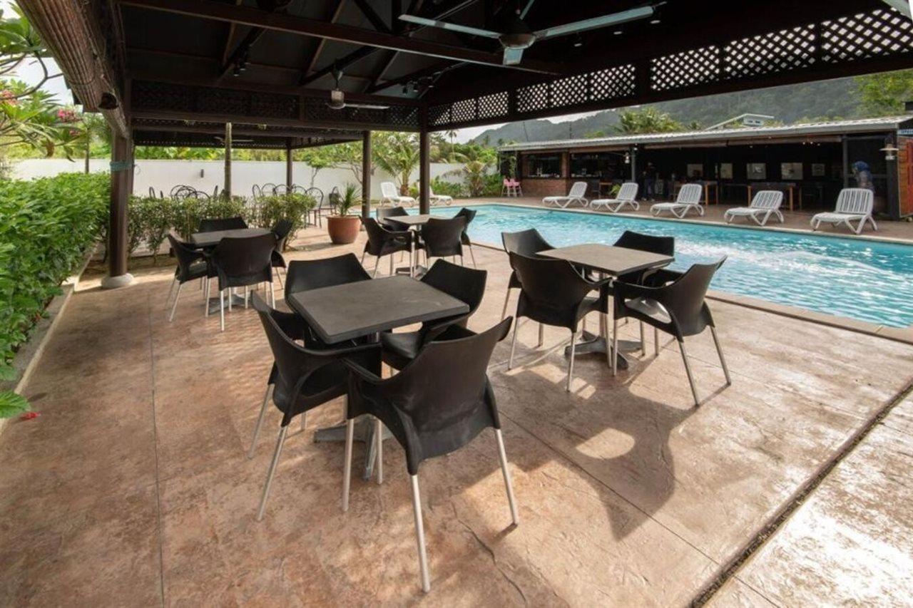 Riverra Inn Langkawi Куах Екстер'єр фото
