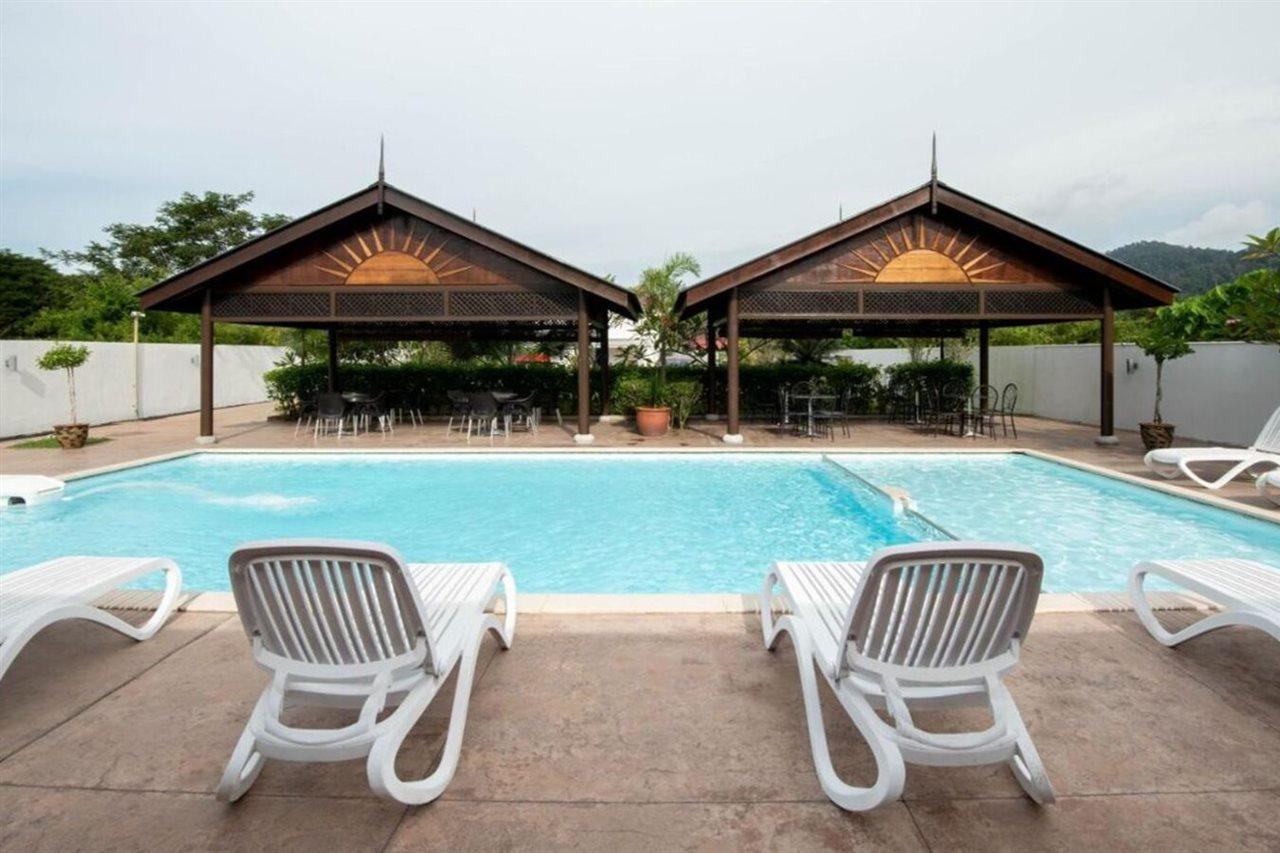 Riverra Inn Langkawi Куах Екстер'єр фото