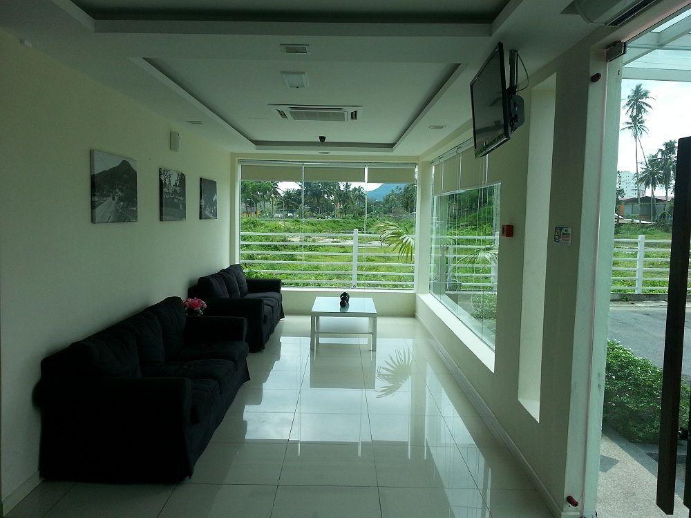 Riverra Inn Langkawi Куах Екстер'єр фото