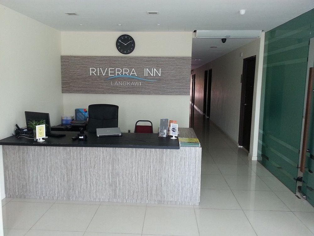 Riverra Inn Langkawi Куах Екстер'єр фото