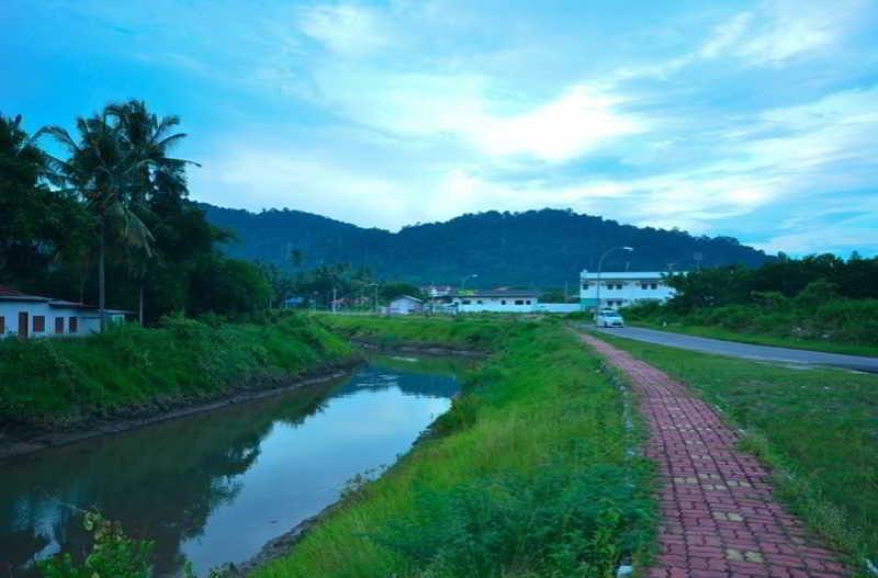 Riverra Inn Langkawi Куах Екстер'єр фото