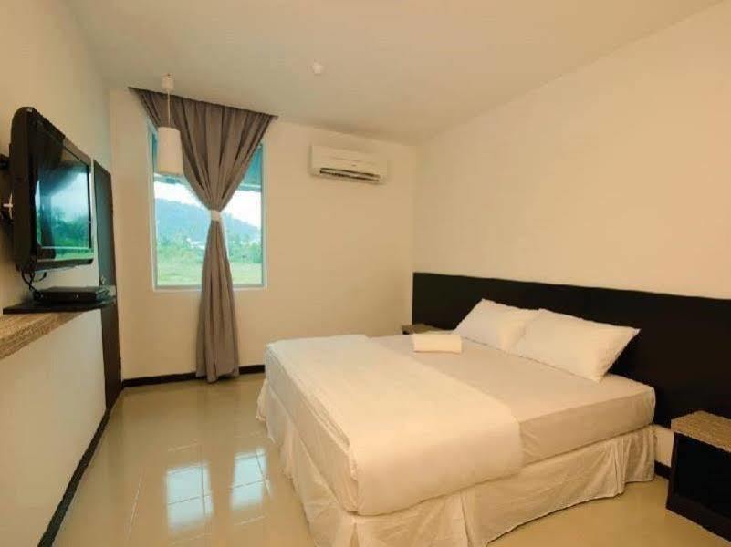 Riverra Inn Langkawi Куах Екстер'єр фото