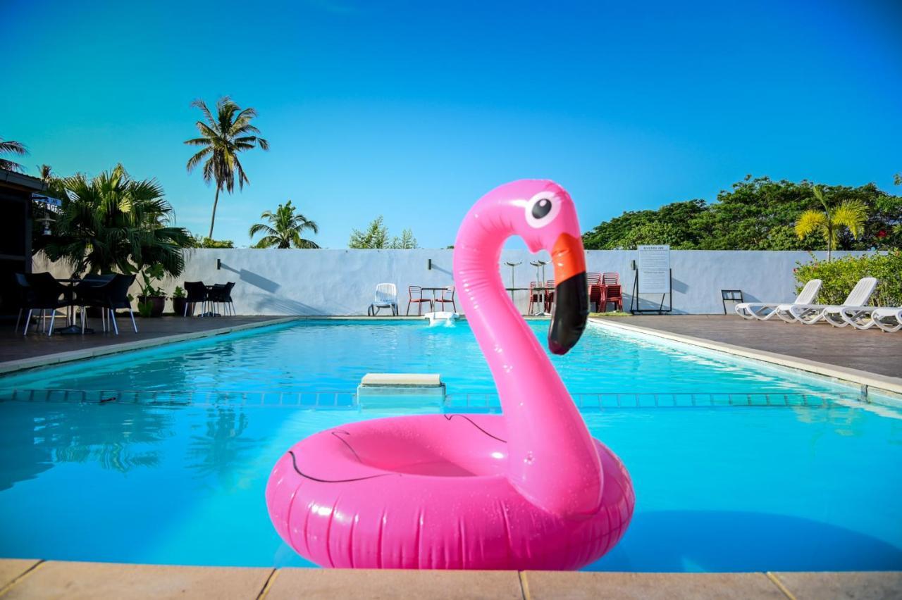 Riverra Inn Langkawi Куах Екстер'єр фото